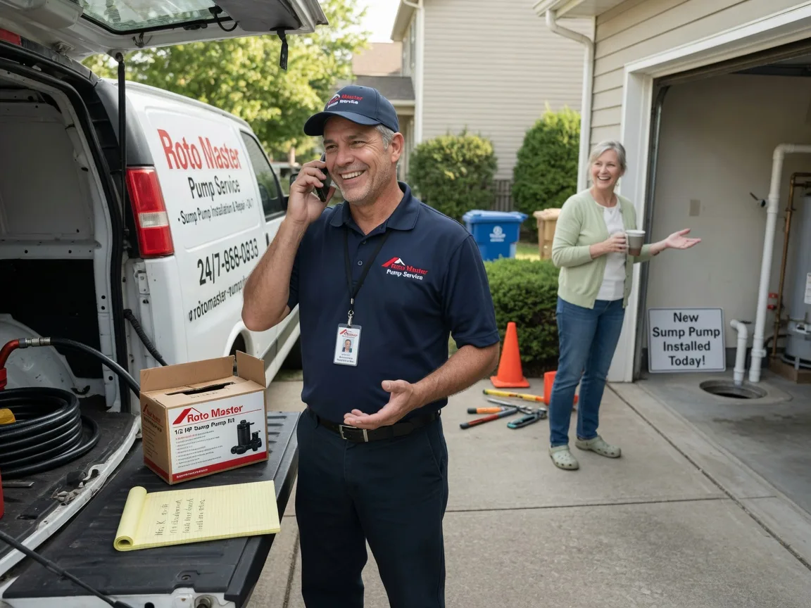 Sump Pump Installation Saratoga, WY FAQs